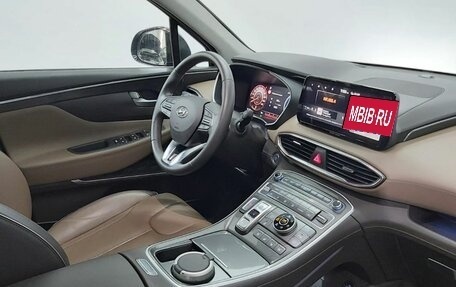 Hyundai Santa Fe IV, 2021 год, 3 800 000 рублей, 13 фотография