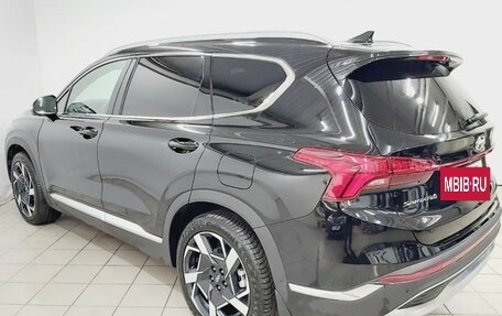 Hyundai Santa Fe IV, 2021 год, 3 800 000 рублей, 8 фотография