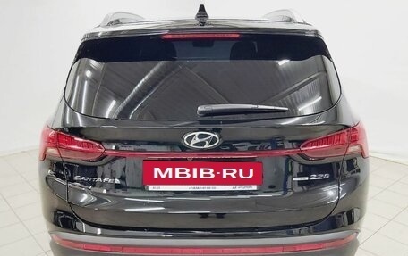 Hyundai Santa Fe IV, 2021 год, 3 800 000 рублей, 7 фотография