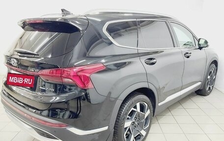 Hyundai Santa Fe IV, 2021 год, 3 800 000 рублей, 6 фотография