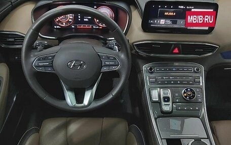 Hyundai Santa Fe IV, 2021 год, 3 800 000 рублей, 12 фотография