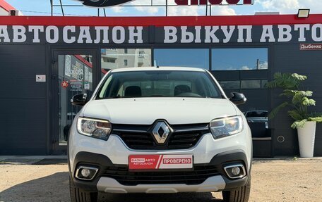 Renault Logan II, 2022 год, 1 330 000 рублей, 4 фотография