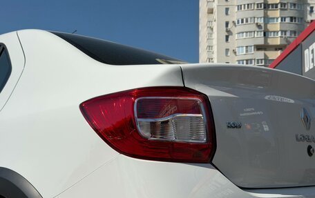 Renault Logan II, 2022 год, 1 330 000 рублей, 9 фотография