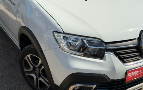 Renault Logan II, 2022 год, 1 330 000 рублей, 8 фотография