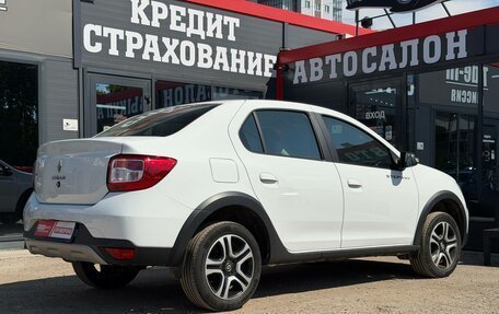 Renault Logan II, 2022 год, 1 330 000 рублей, 14 фотография