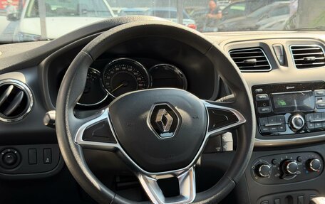Renault Logan II, 2022 год, 1 330 000 рублей, 20 фотография