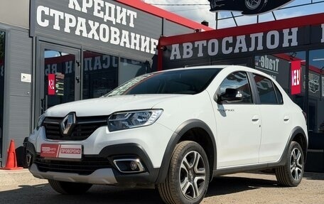 Renault Logan II, 2022 год, 1 330 000 рублей, 5 фотография