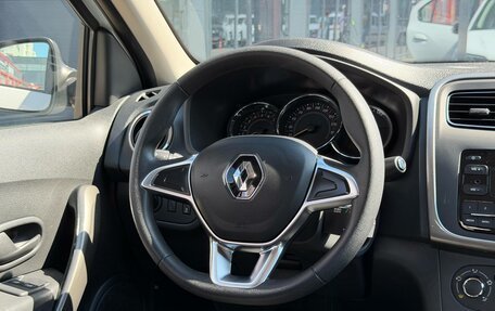 Renault Logan II, 2022 год, 1 330 000 рублей, 22 фотография
