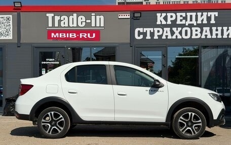 Renault Logan II, 2022 год, 1 330 000 рублей, 15 фотография