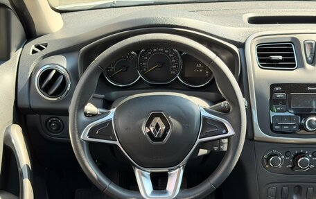 Renault Logan II, 2022 год, 1 330 000 рублей, 21 фотография