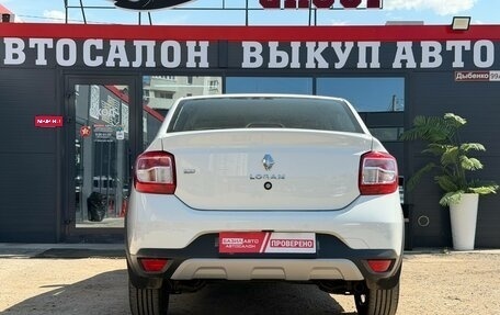 Renault Logan II, 2022 год, 1 330 000 рублей, 12 фотография