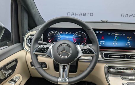 Mercedes-Benz V-Класс, 2026 год, 14 700 000 рублей, 15 фотография