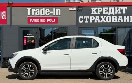 Renault Logan II, 2022 год, 1 330 000 рублей, 7 фотография