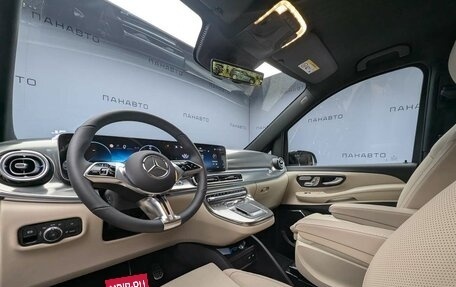 Mercedes-Benz V-Класс, 2026 год, 14 700 000 рублей, 9 фотография