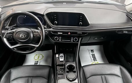 Hyundai Sonata VIII, 2023 год, 2 995 000 рублей, 10 фотография