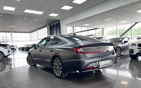 Hyundai Sonata VIII, 2023 год, 2 995 000 рублей, 6 фотография