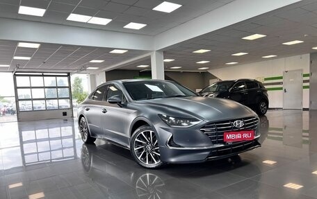Hyundai Sonata VIII, 2023 год, 2 995 000 рублей, 5 фотография