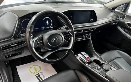 Hyundai Sonata VIII, 2023 год, 2 995 000 рублей, 8 фотография
