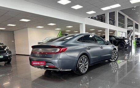 Hyundai Sonata VIII, 2023 год, 2 995 000 рублей, 2 фотография