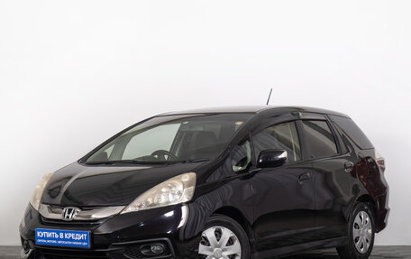 Honda Fit Shuttle I рестайлинг, 2014 год, 999 000 рублей, 2 фотография