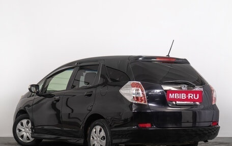 Honda Fit Shuttle I рестайлинг, 2014 год, 999 000 рублей, 6 фотография