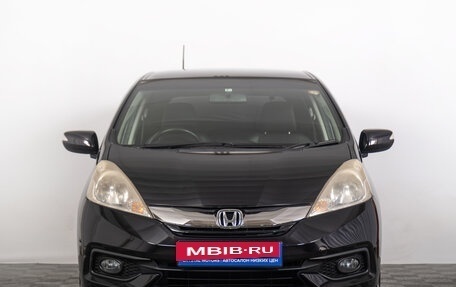 Honda Fit Shuttle I рестайлинг, 2014 год, 999 000 рублей, 4 фотография