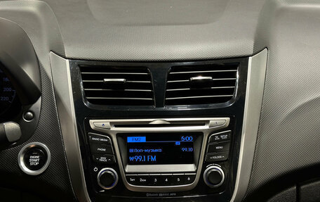 Hyundai Solaris II рестайлинг, 2015 год, 1 250 000 рублей, 12 фотография