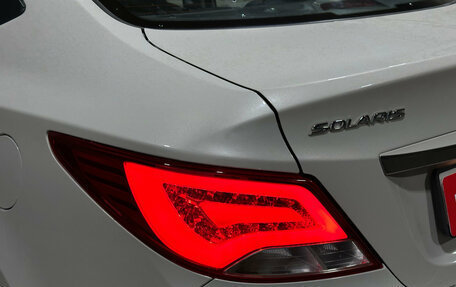 Hyundai Solaris II рестайлинг, 2015 год, 1 250 000 рублей, 9 фотография