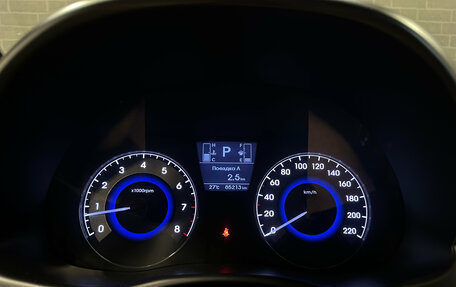 Hyundai Solaris II рестайлинг, 2015 год, 1 250 000 рублей, 21 фотография