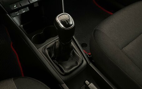 Skoda Rapid I, 2017 год, 935 000 рублей, 18 фотография