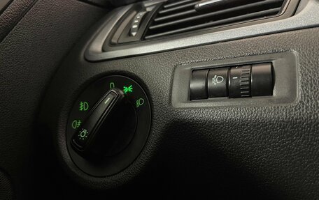 Skoda Rapid I, 2017 год, 935 000 рублей, 14 фотография