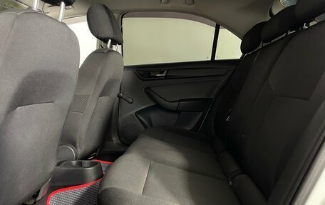Skoda Rapid I, 2017 год, 935 000 рублей, 19 фотография
