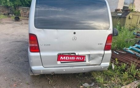 Mercedes-Benz V-Класс, 2003 год, 350 000 рублей, 2 фотография