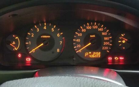 Nissan Almera Classic, 2010 год, 435 000 рублей, 6 фотография