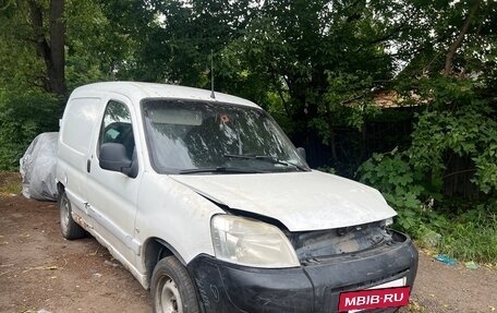 Peugeot Partner II рестайлинг 2, 2008 год, 90 000 рублей, 7 фотография