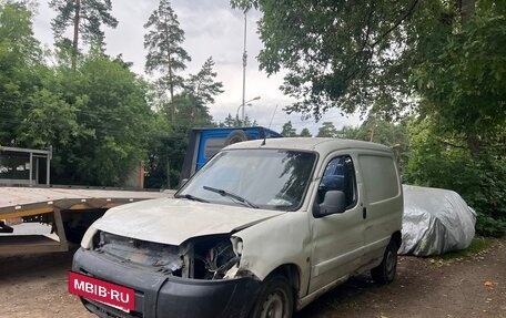 Peugeot Partner II рестайлинг 2, 2008 год, 90 000 рублей, 3 фотография