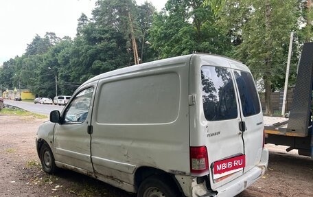 Peugeot Partner II рестайлинг 2, 2008 год, 90 000 рублей, 4 фотография