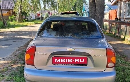 Chevrolet Lanos I, 2006 год, 107 000 рублей, 4 фотография