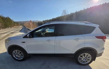 Ford Kuga III, 2014 год, 1 499 000 рублей, 3 фотография