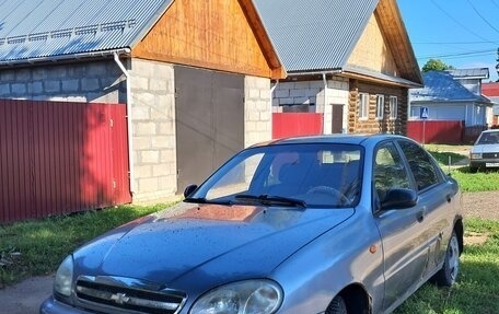 Chevrolet Lanos I, 2006 год, 107 000 рублей, 2 фотография