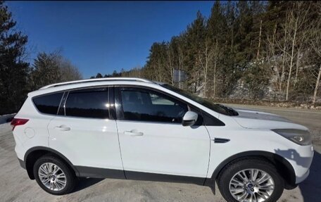 Ford Kuga III, 2014 год, 1 499 000 рублей, 7 фотография