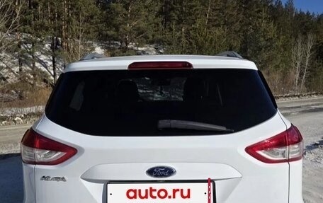Ford Kuga III, 2014 год, 1 499 000 рублей, 5 фотография