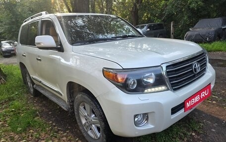 Toyota Land Cruiser 200, 2012 год, 3 200 000 рублей, 3 фотография