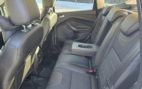 Ford Kuga III, 2014 год, 1 499 000 рублей, 15 фотография