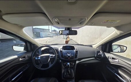 Ford Kuga III, 2014 год, 1 499 000 рублей, 14 фотография