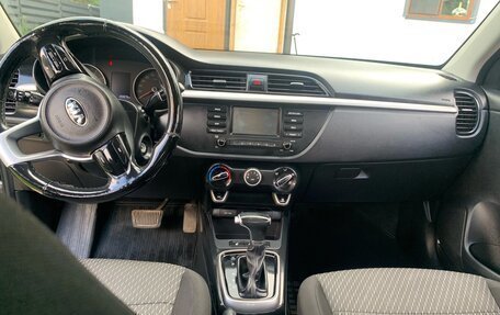 KIA Rio IV, 2017 год, 1 090 000 рублей, 16 фотография
