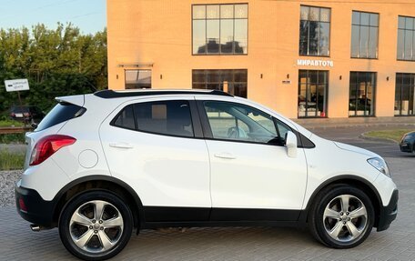 Opel Mokka I, 2013 год, 799 999 рублей, 6 фотография