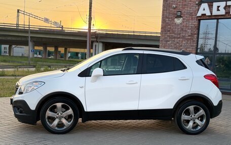 Opel Mokka I, 2013 год, 799 999 рублей, 4 фотография