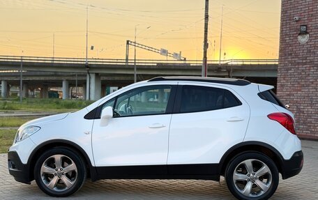 Opel Mokka I, 2013 год, 799 999 рублей, 10 фотография
