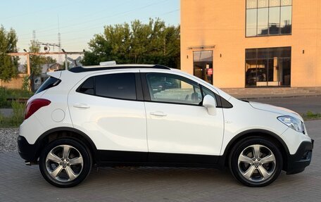 Opel Mokka I, 2013 год, 799 999 рублей, 5 фотография